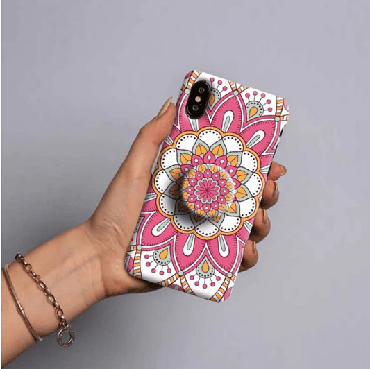 Pink Floral case