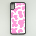 Pink Leopard print case