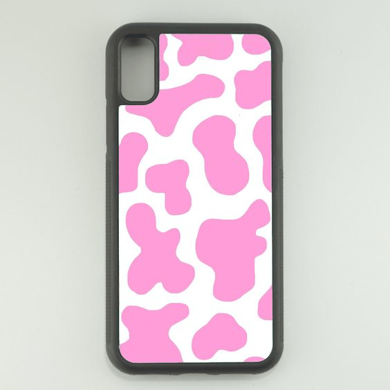 Pink Leopard print case