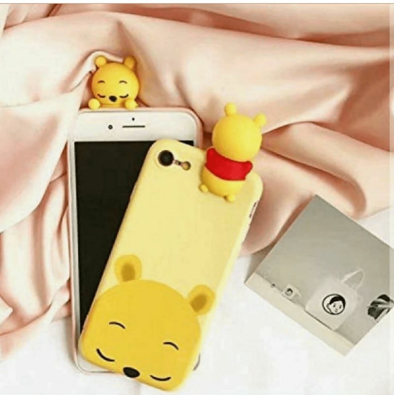 Pooh Toy Case