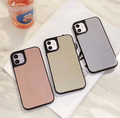 Reflective Mirror case