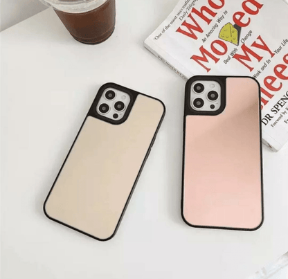 Reflective Mirror case