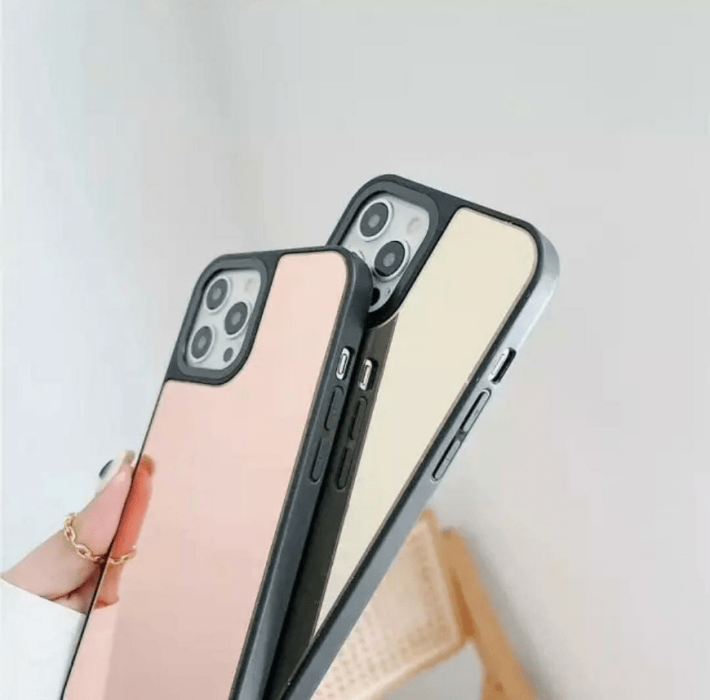Reflective Mirror case