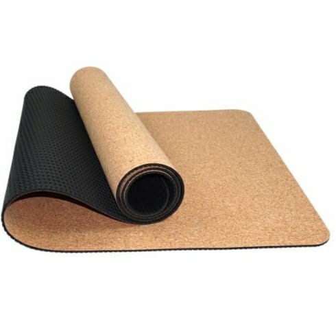 Cork Yoga Mats
