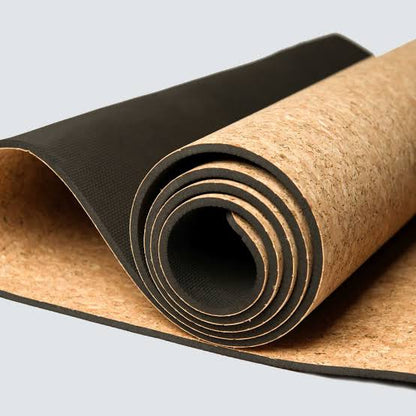 Cork Yoga Mats