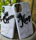 King or Queen 4D case