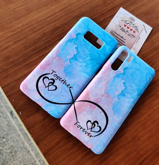 Together Forever couple case