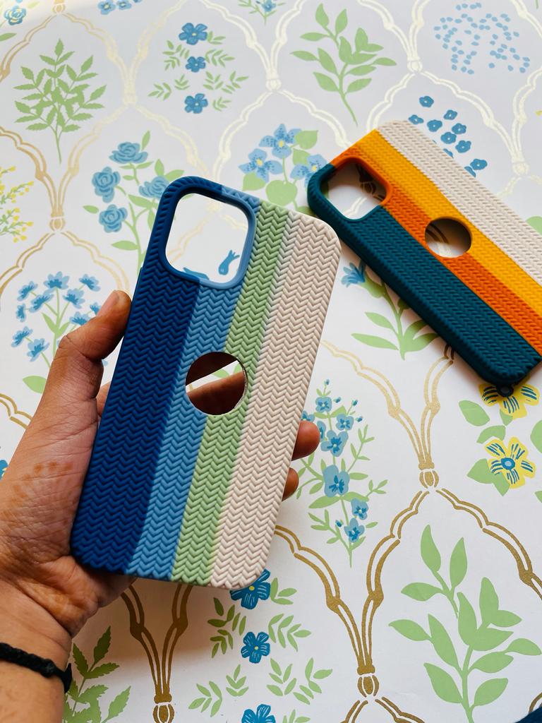 New Rainbow Design Mobile cases