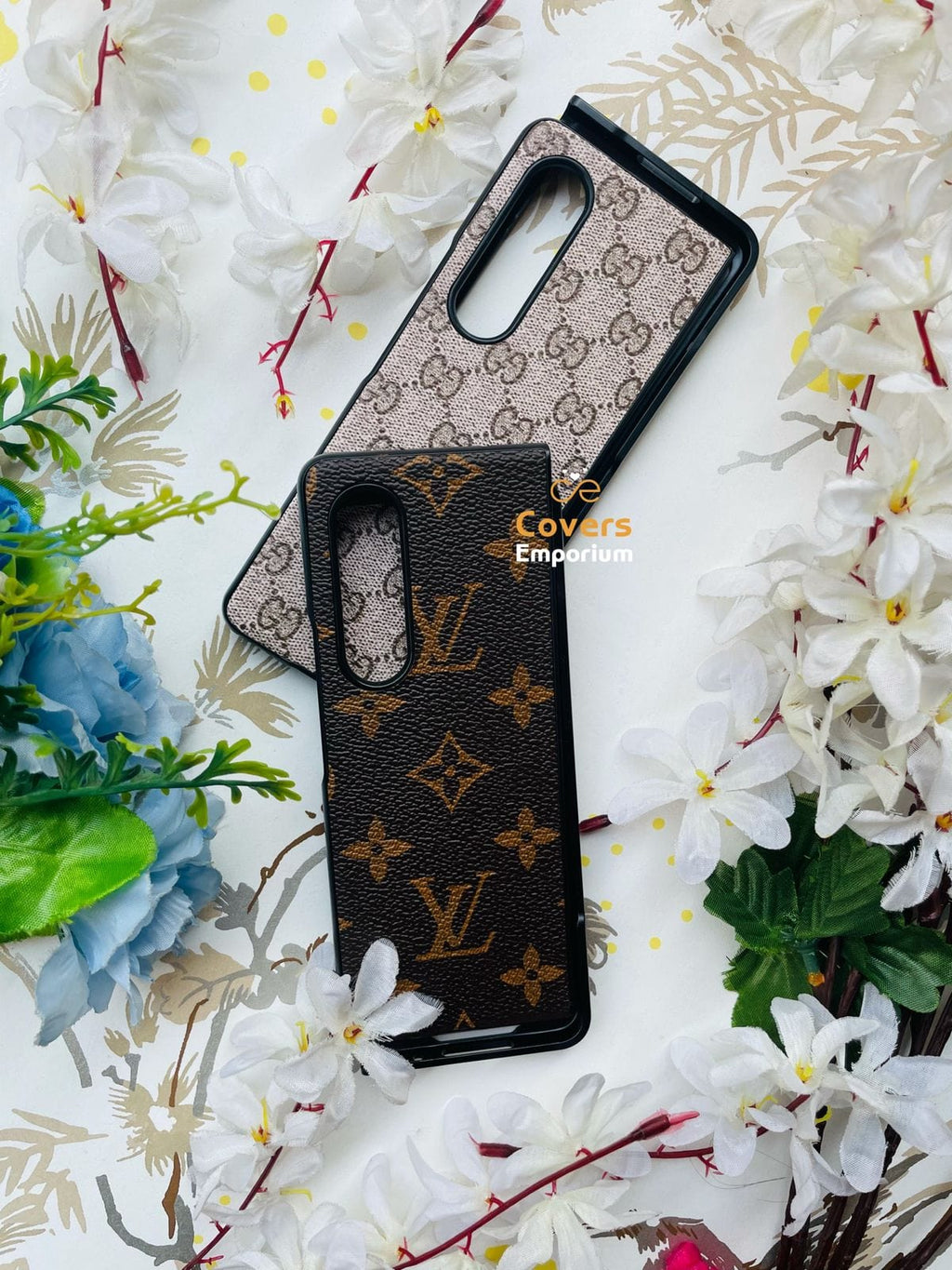 Luxury Phone Case for Z Fold 3