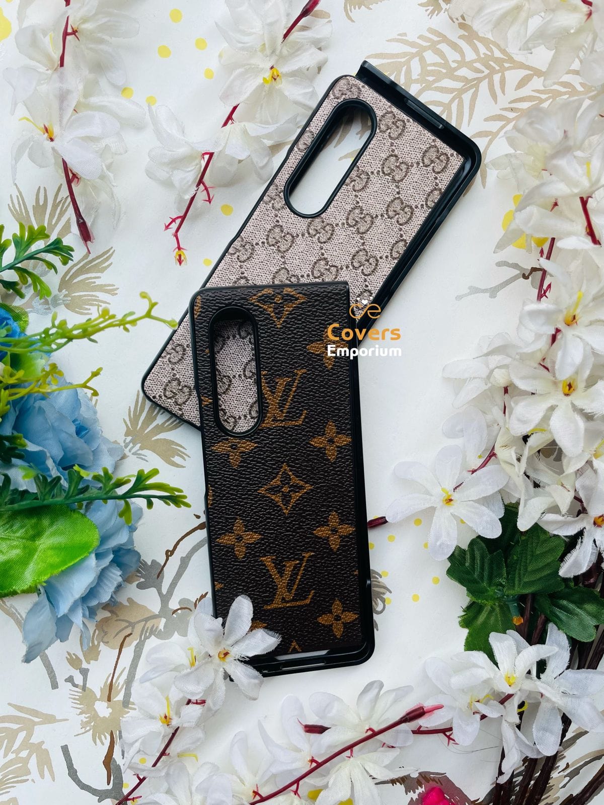 Luxury Phone Case for Z Fold 3