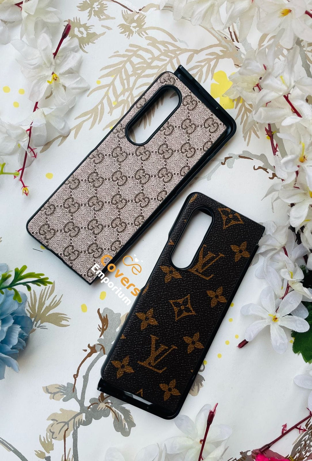 Luxury Phone Case for Z Fold 3