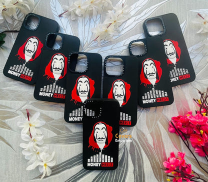 Cartoon character super hero 3Mobile case