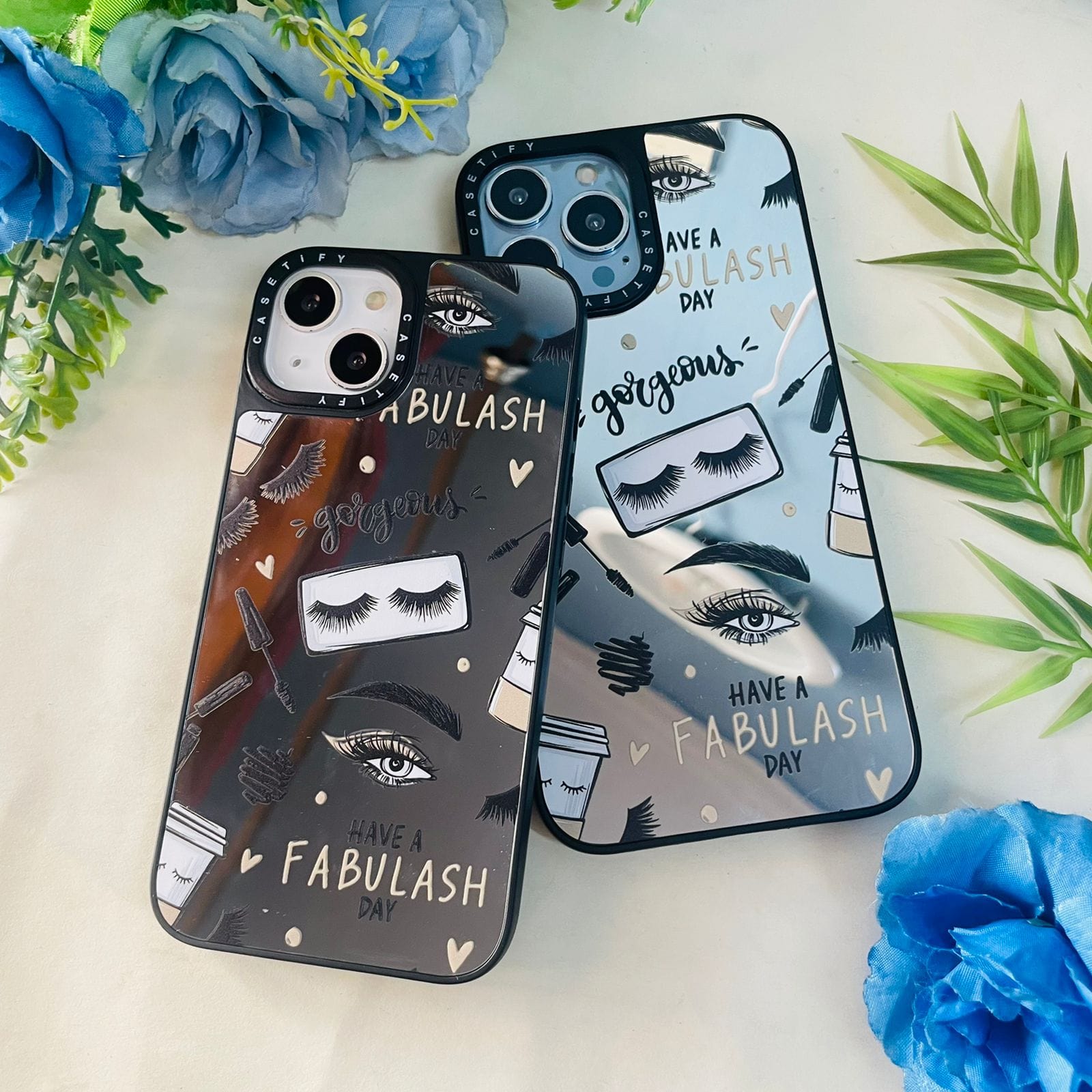 Gorgeous  Mirror Phone Case
