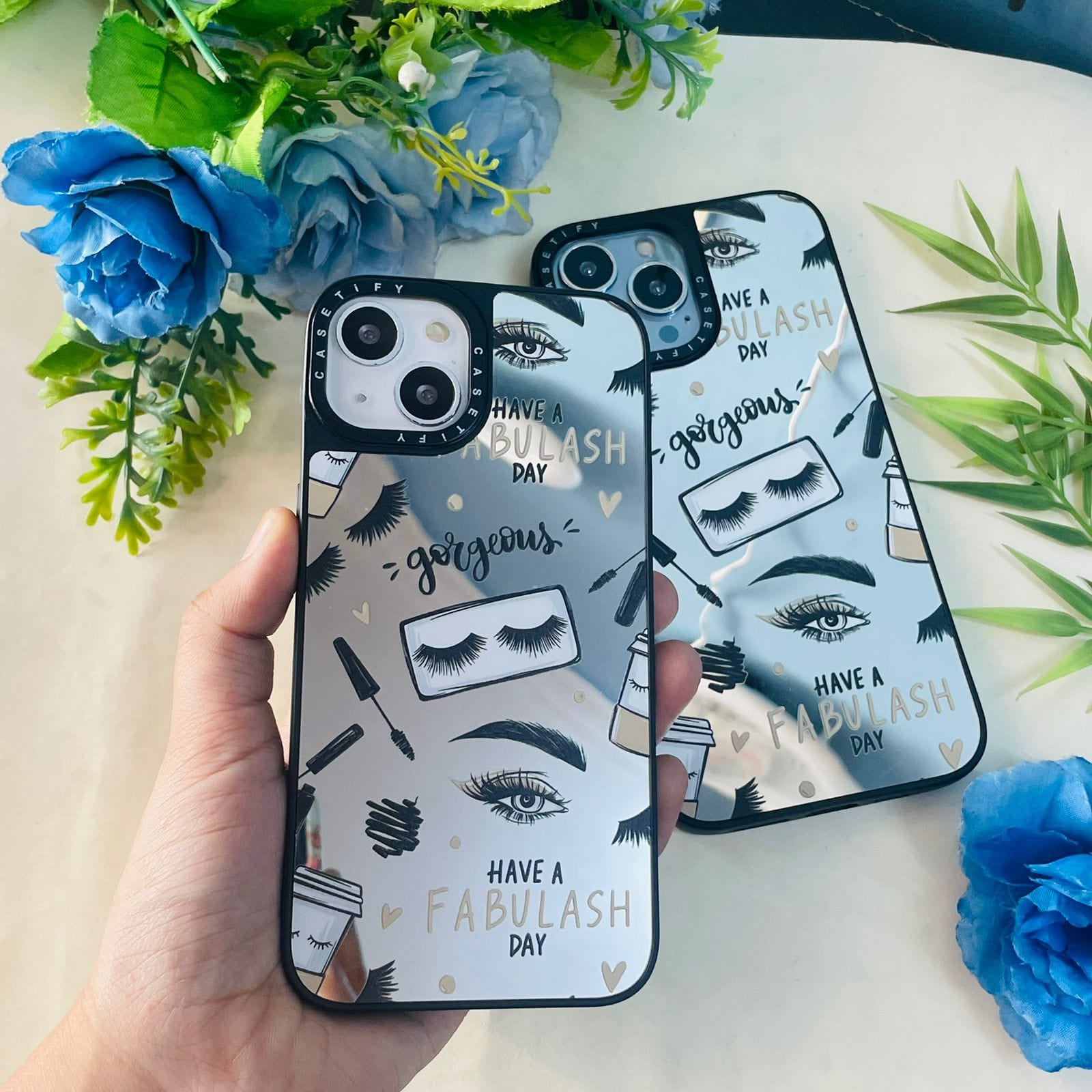 Gorgeous  Mirror Phone Case