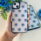 Evil Eye Mirror Phone Case