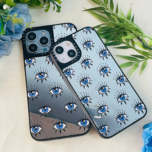 Evil Eye Mirror Phone Case