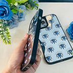 Evil Eye Mirror Phone Case
