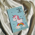 Believe in Magic-Unicorn Diary
