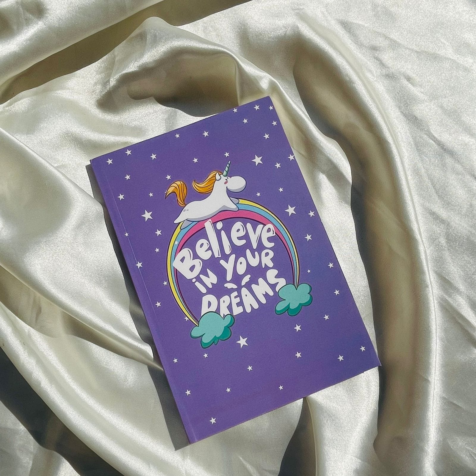Believe in Your Dreams-Unicorn Diary
