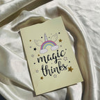 Magic Thinks-Unicorn Diary