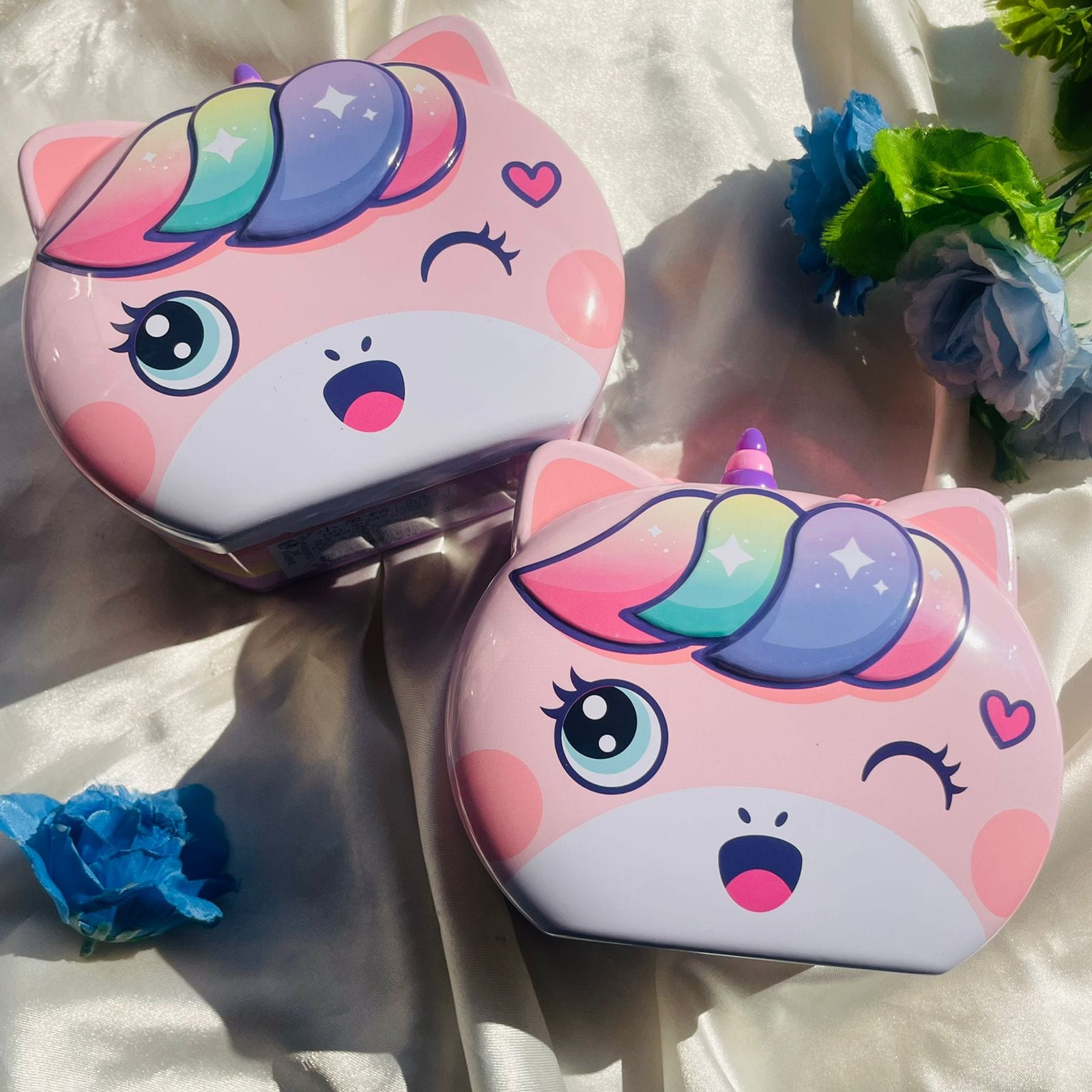 Pink Unicorn Piggy Bank