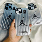 The branded plating case with motivational quote