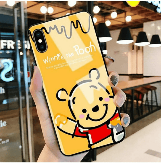 Winnie the Pooh case