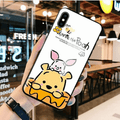 Winnie the Pooh case (White)