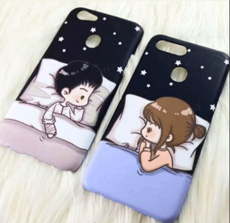 Couple Love case